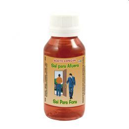 Aceite Especial Sal Para Afuera 60ml